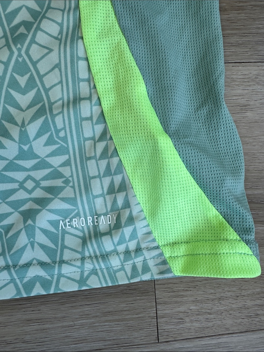 Adidas Mens Mexico Away Jersey 2024/25 - Picture 8 of 10